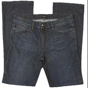 Joe’s Bootcut Provocateur Jeans Women’s Dark Wash Denim Lightweight Sz 29